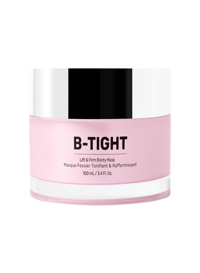 Maelys MAËLYS B-TIGHT Lift & Firm Booty Mask - Skin Tightening & Firming Cream for Booty & Thighs - Cellulite Cream with Caffeine & Brazilian Peppertree - Butt Mask for Smooth-Looking Skin (3.4 Fl Oz) - Image 1